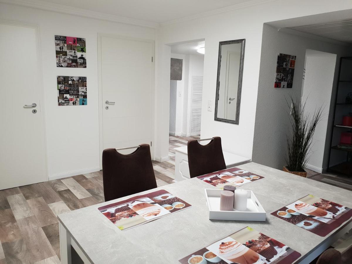 Ferienwohnung Lindenstrasse 8L Flessenow Exterior photo